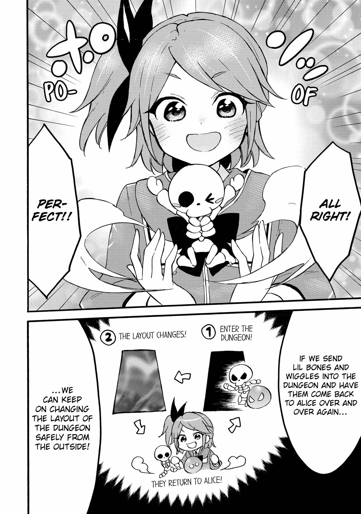 Level 1 Dakedo Unique Skill de Saikyou desu Chapter 60 8